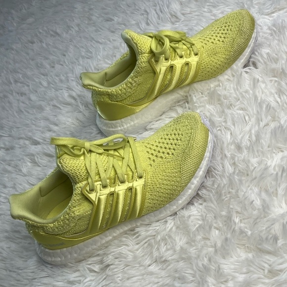 Adidas | Ultraboost 5.0 DNA Running Shoes | Pulse Yellow main image 9